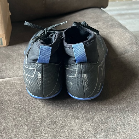 Nike‎ Kids' Mercurial Superfly 9 Club FG/MG Soccer Cleat - Picture 5 of 7